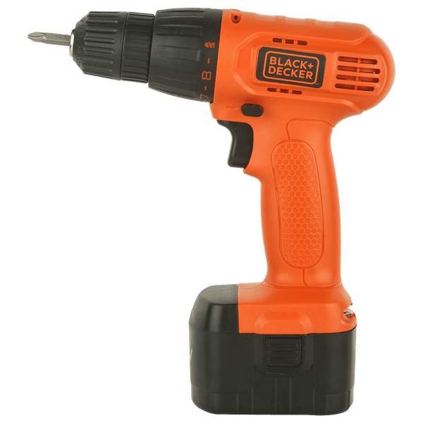 Black and decker rechargeable drill best sale